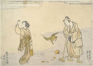  da Suzuki Harunobu