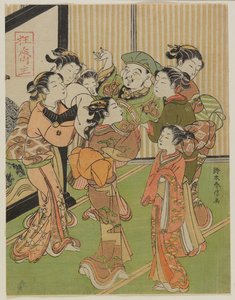  da Suzuki Harunobu