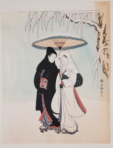  da Suzuki Harunobu