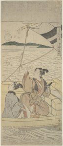  da Suzuki Harunobu