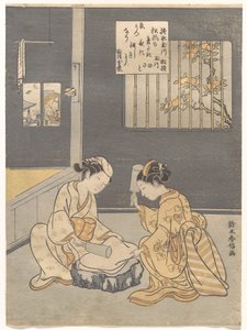  da Suzuki Harunobu