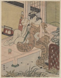  da Suzuki Harunobu