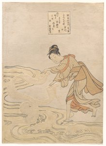  da Suzuki Harunobu