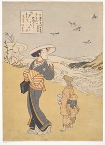  da Suzuki Harunobu