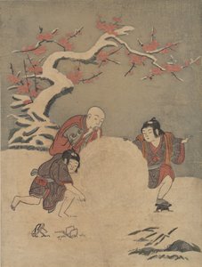 La palla di neve, 1770
