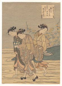 da Suzuki Harunobu