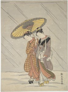  da Suzuki Harunobu