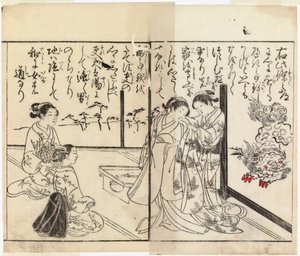  da Suzuki Harunobu