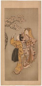  da Suzuki Harunobu