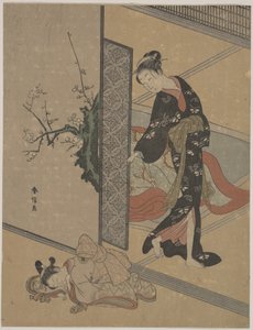  da Suzuki Harunobu