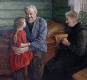 Il preferito del nonno