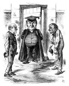 Un cattivo esempio, 1878