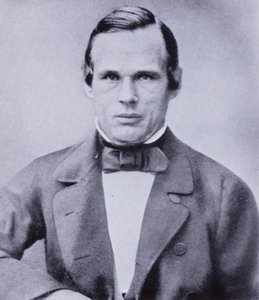Anders Jonas Ångström, fisico e astronomo svedese prominente nello sviluppo della spettroscopia