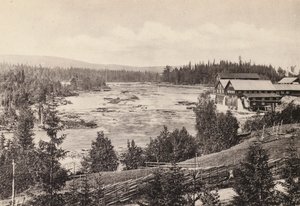 Svezia: Jamtland, Eggforsen