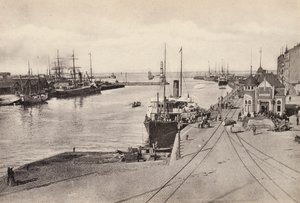 Svezia: Malmo, Hamnen da Swedish Photographer