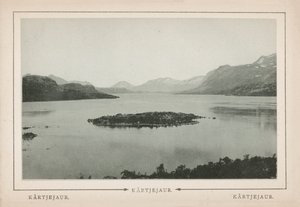 Svezia: Kartjejaur (foto b/n) da Swedish Photographer