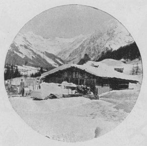 A Klosters, Grigioni da Swiss Photographer