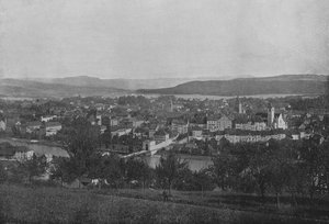 Aarau, Vista Generale da Swiss Photographer