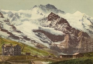 Berner Oberland: Kleine Scheidegg da Swiss Photographer