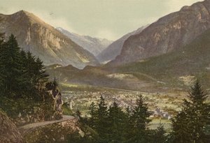 Berner Oberland: Meiringen da Swiss Photographer
