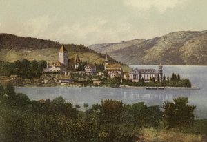 Berner Oberland: Spiez da Swiss Photographer