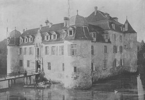 Castello di Bottmingen, vicino a Basilea