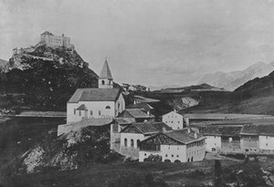 Castello di Tarasp