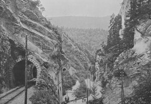 Gole di Moutier da Swiss Photographer