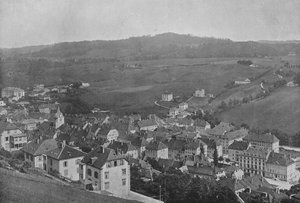 Le Locle (foto in bianco e nero) da Swiss Photographer