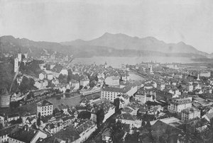 Lucerna e Rigi da Swiss Photographer