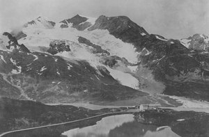 Massiccio e Colle del Bernina, L