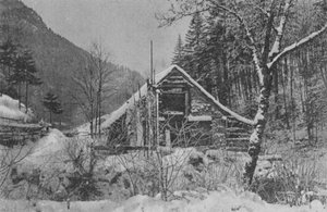 Paesaggio invernale nel Giura Neocastellano da Swiss Photographer