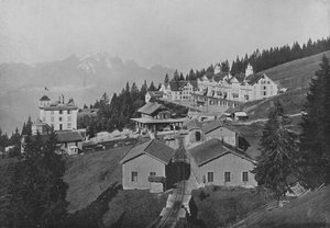 Righi-Kaltbad da Swiss Photographer