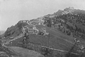 Righi-Staffel e Righi-Kulm