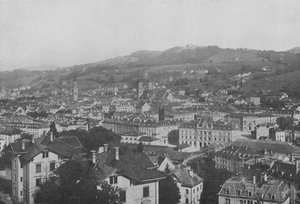San Gallo, Vista Generale da Swiss Photographer