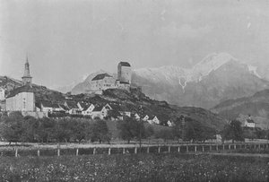 Sargans, Valle del Reno da Swiss Photographer