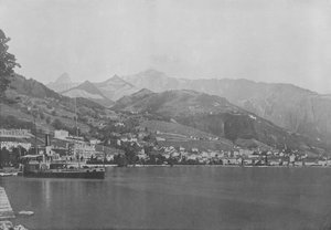 Vernex, Montreux da Swiss Photographer