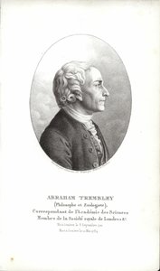 Abraham Trembley da Swiss School