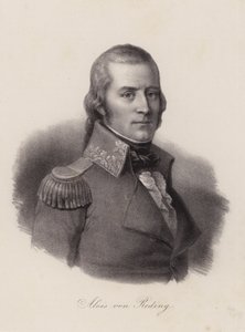 Alois von Reding, ufficiale militare svizzero, rivoluzionario e politico da Swiss School