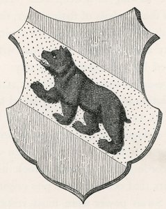 Stemma di Berna da Swiss School