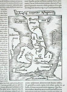 Isole Britanniche, da 
