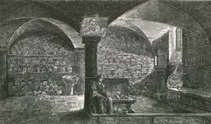 Ossario a Stans, capoluogo di Nidwalden