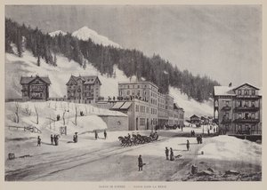 Davos nella Neve da Swiss School