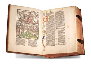 De civitate Dei, con commento di Thomas Waleys