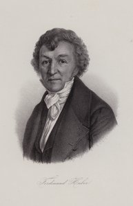 Ferdinand Huber, compositore svizzero da Swiss School