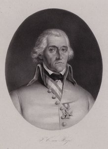Friedrich Freiherr von Hotze, generale svizzero nell