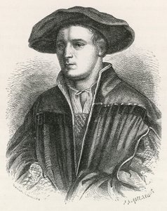 Hans Holbein il Giovane da Swiss School