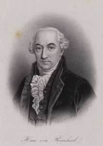 Hans von Reinhard, politico svizzero da Swiss School