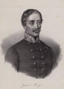 Heinrich Hentzi von Arthurm, generale ungherese nell