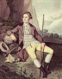 Horace Benedict de Saussure (1740-99) da Swiss School